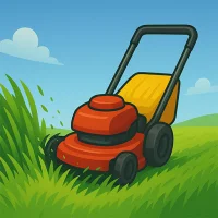 Mow the Lawn: Grass Cut Puzzle